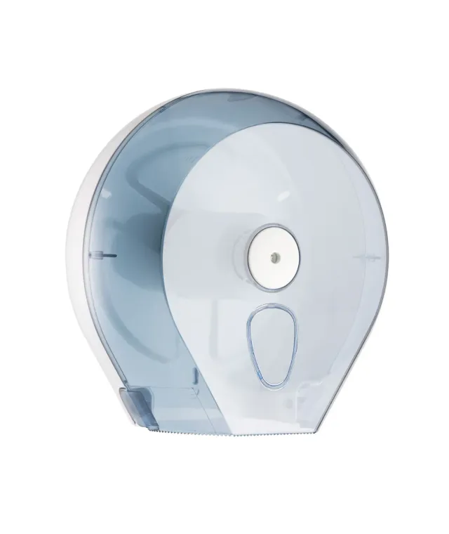 Marplast Plus 757 distributore carta igienica trasparente mini