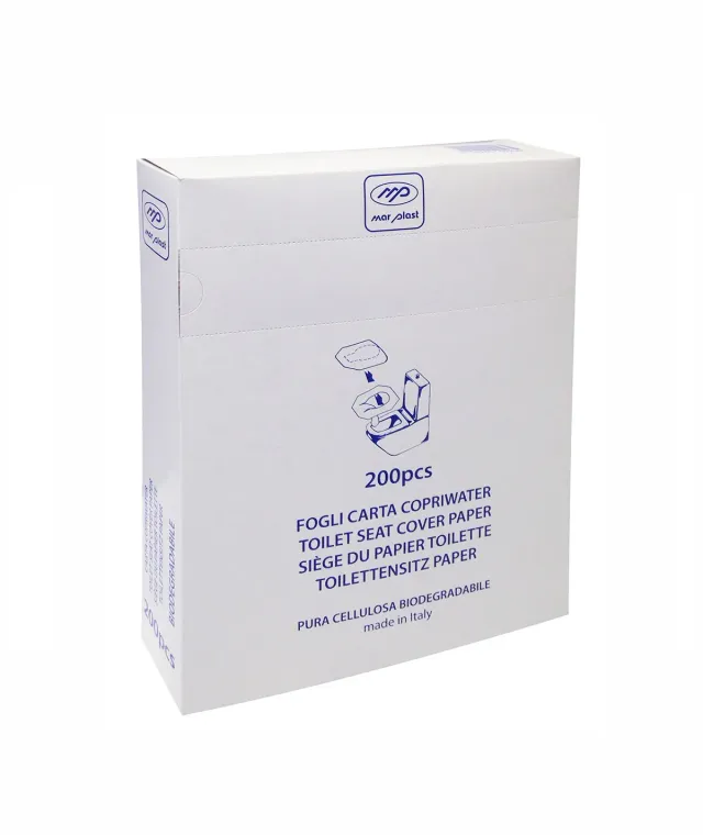 Marplast 999 Mini dispenser carta igienica rotolo mini