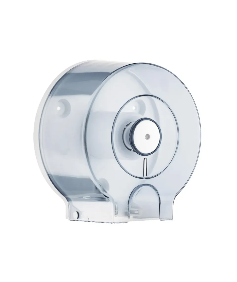 Marplast Plus 694 portarotolo mini-jumbo trasparente