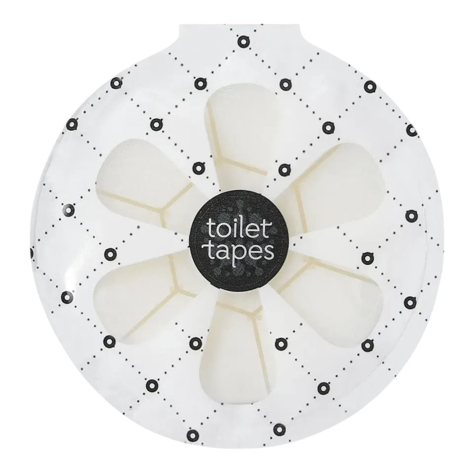 Toilet Tapes Peppermint Passion profumatore wc menta 1 pezzo