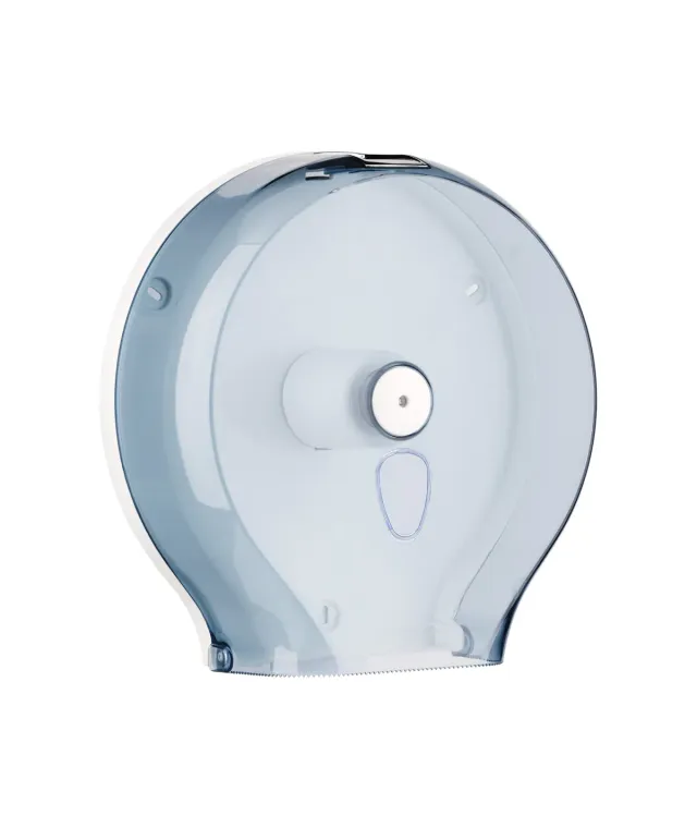 Marplast Plus 589 distributore carta maxi trasparente