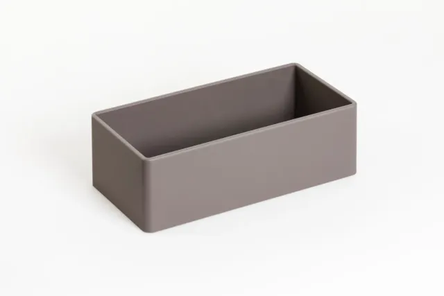 Geelli Fusto Rettangolo organizer bagno contenitore
