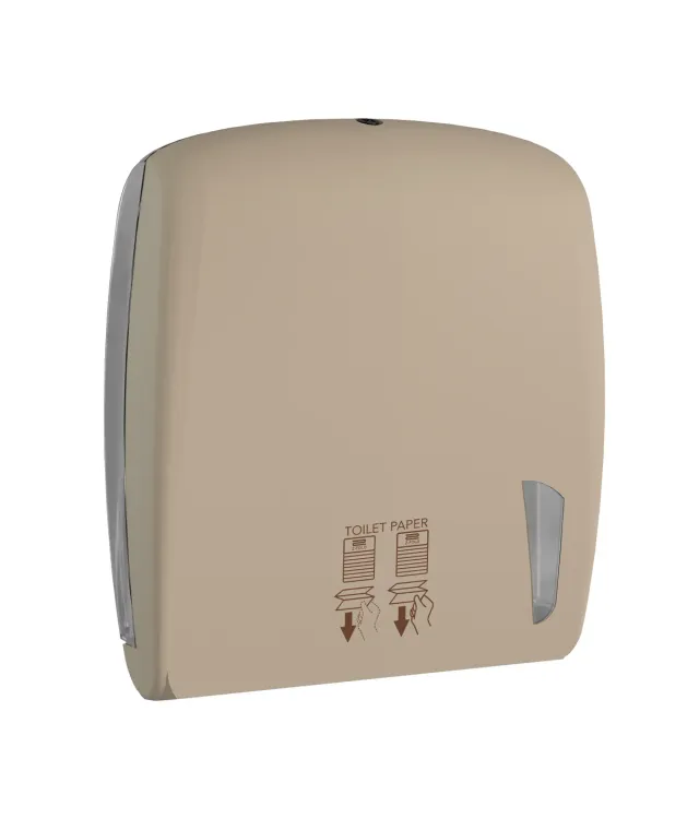 Marplast Skin 968 dispenser carta igienica Sand doppia corsia
