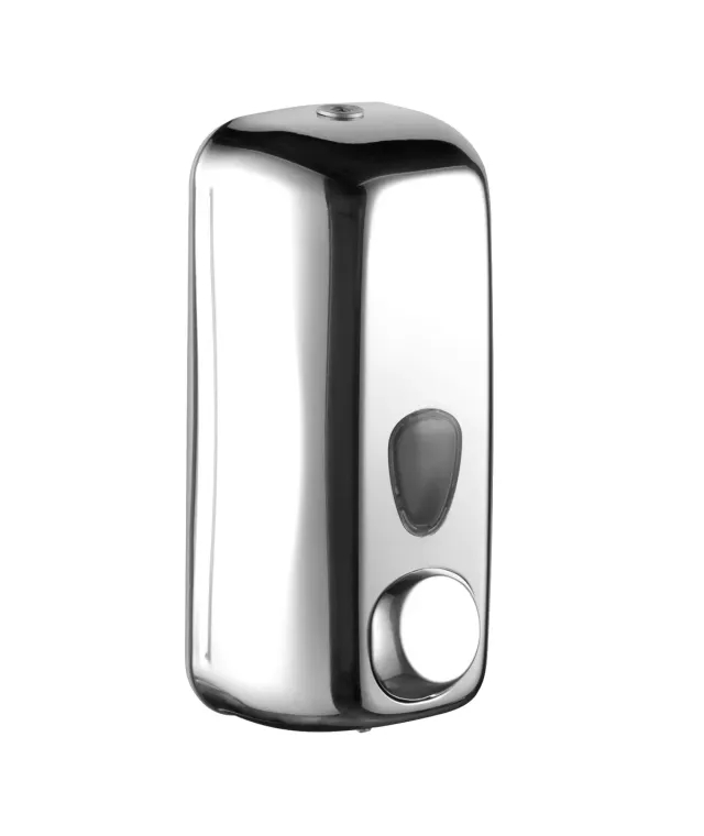 Marplast 714 dispenser sapone liquido inox lucido