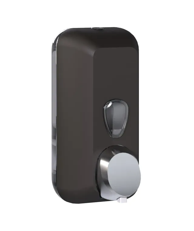 Marplast Ecolored 716 Dispenser Schiuma Nero Cartuccia