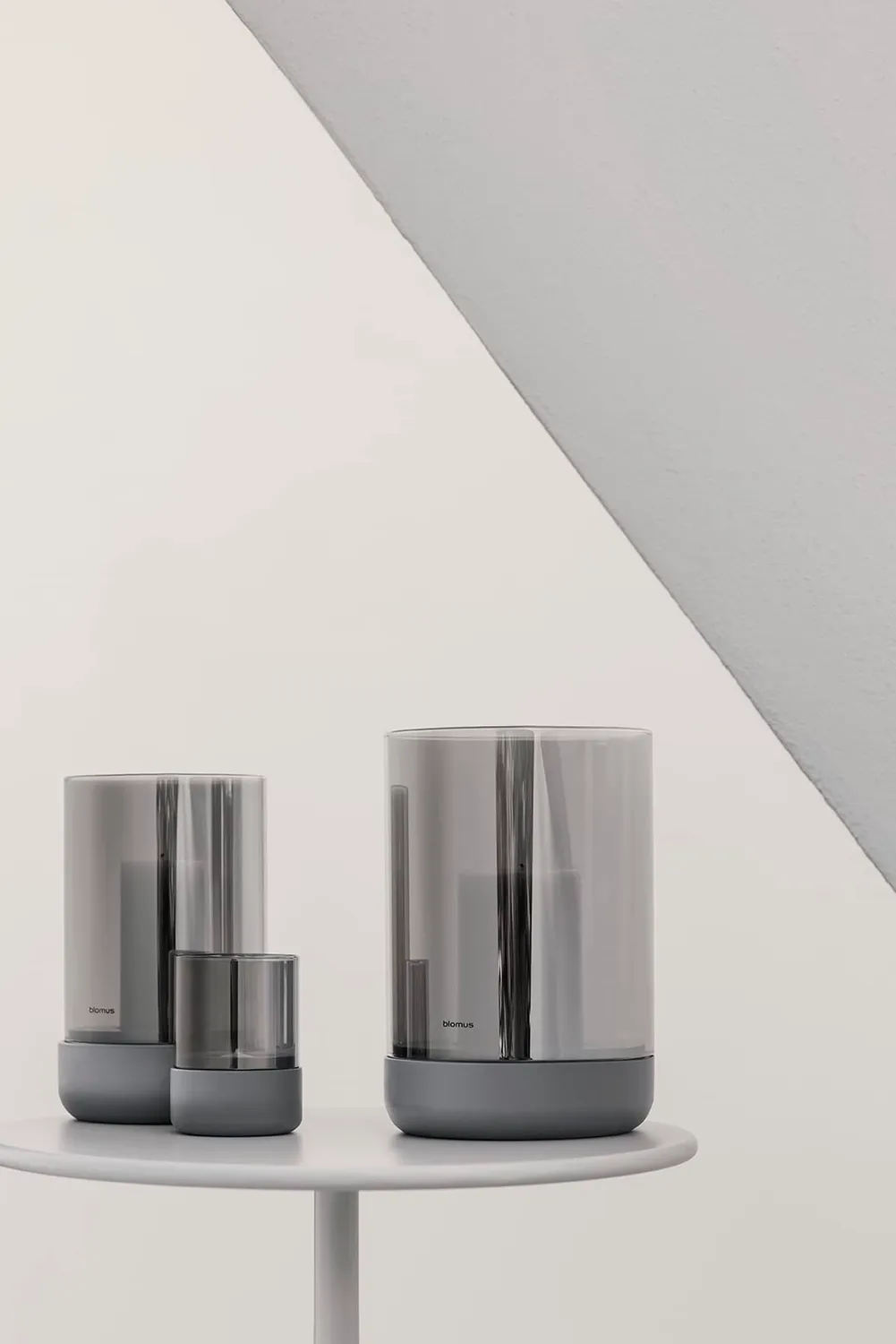Blomus Calma 65448 portacandela antivento H 14 cm