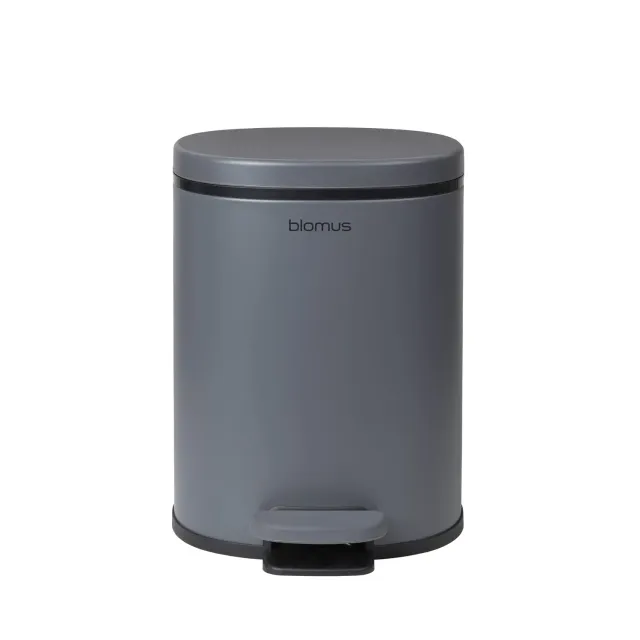 Blomus Para pattumiera a pedale 5 L acciaio verniciato