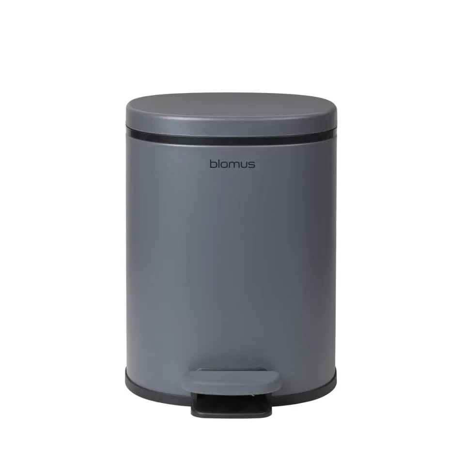 Blomus Para pattumiera a pedale 5 L acciaio verniciato