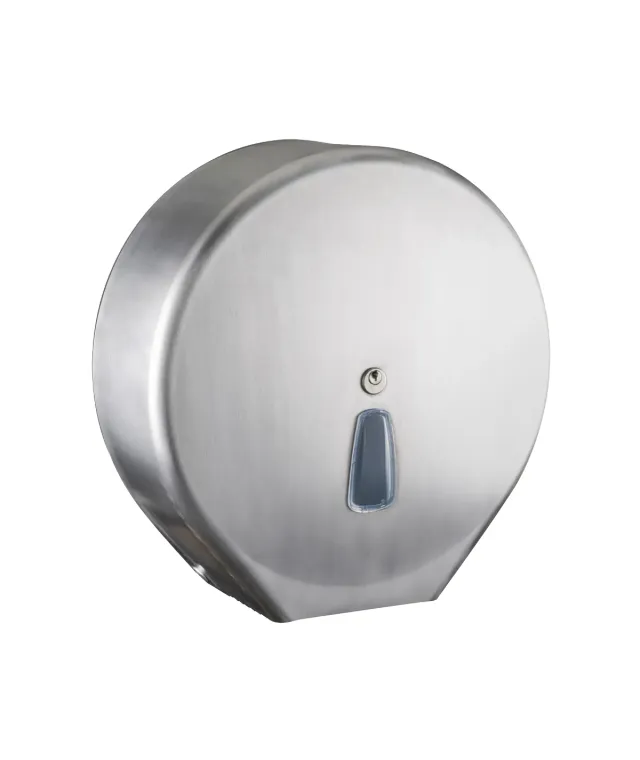 Marplast Inox 801 dispenser carta igienica inox satinato