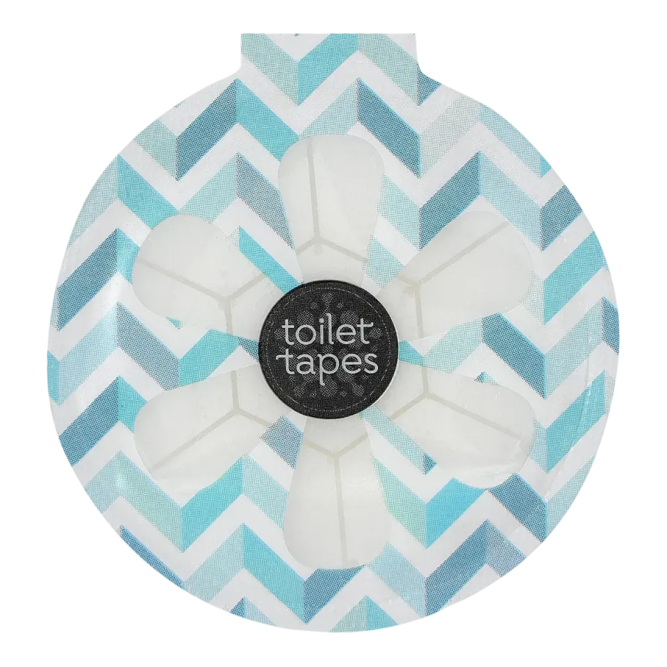 Toilet Tapes Mystic Marine tavoletta wc brezza marina