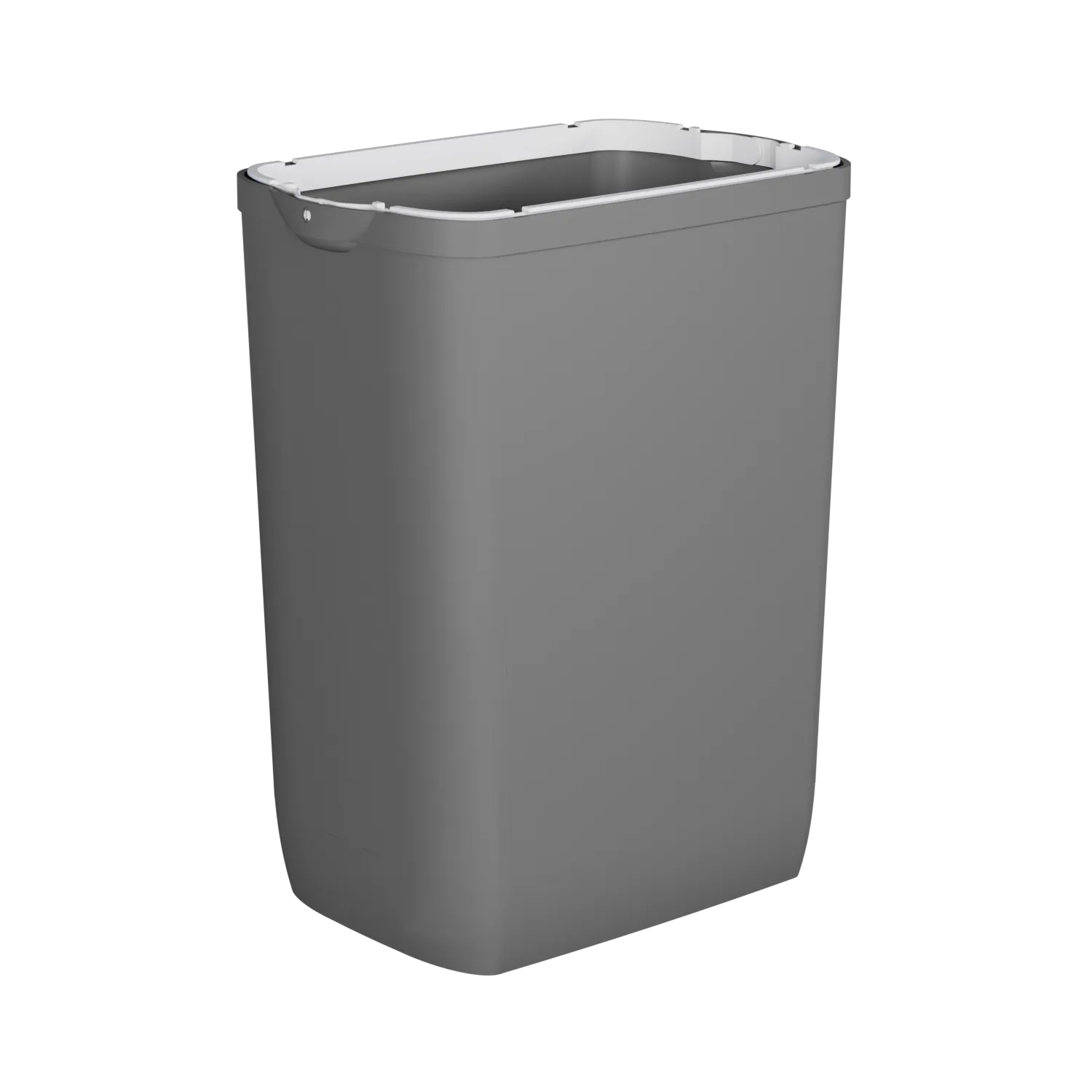 Marplast Prestige 972 cestino gettacarta Grigio 42 L