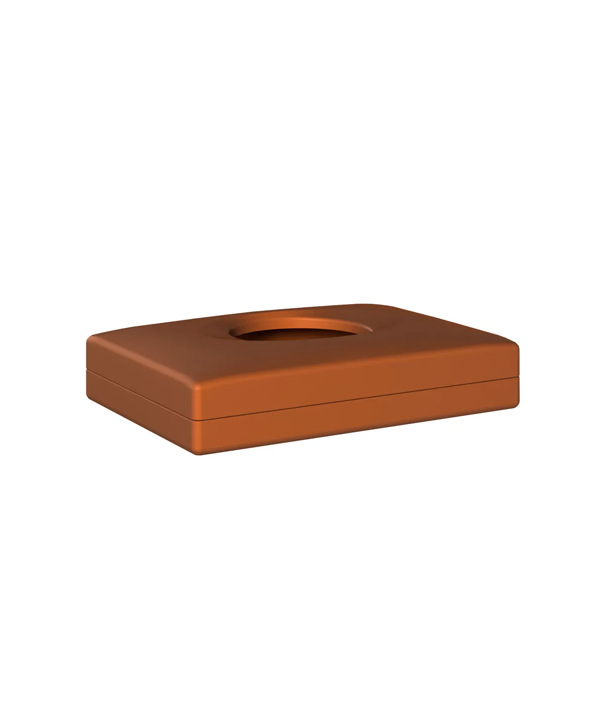 Marplast Ecolored 584 dispenser sacchetti Sienna Copper