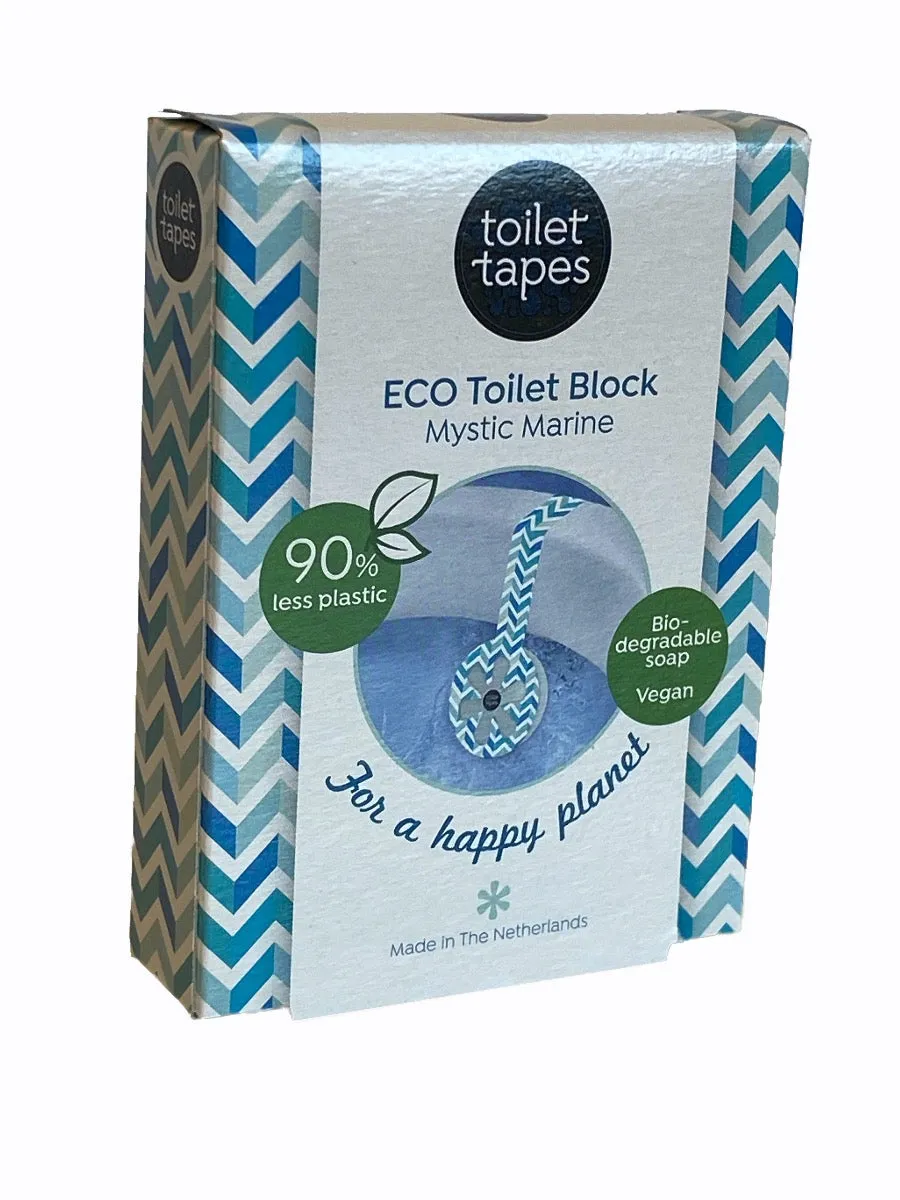 Toilet Tapes Mystic Marine tavoletta wc brezza marina