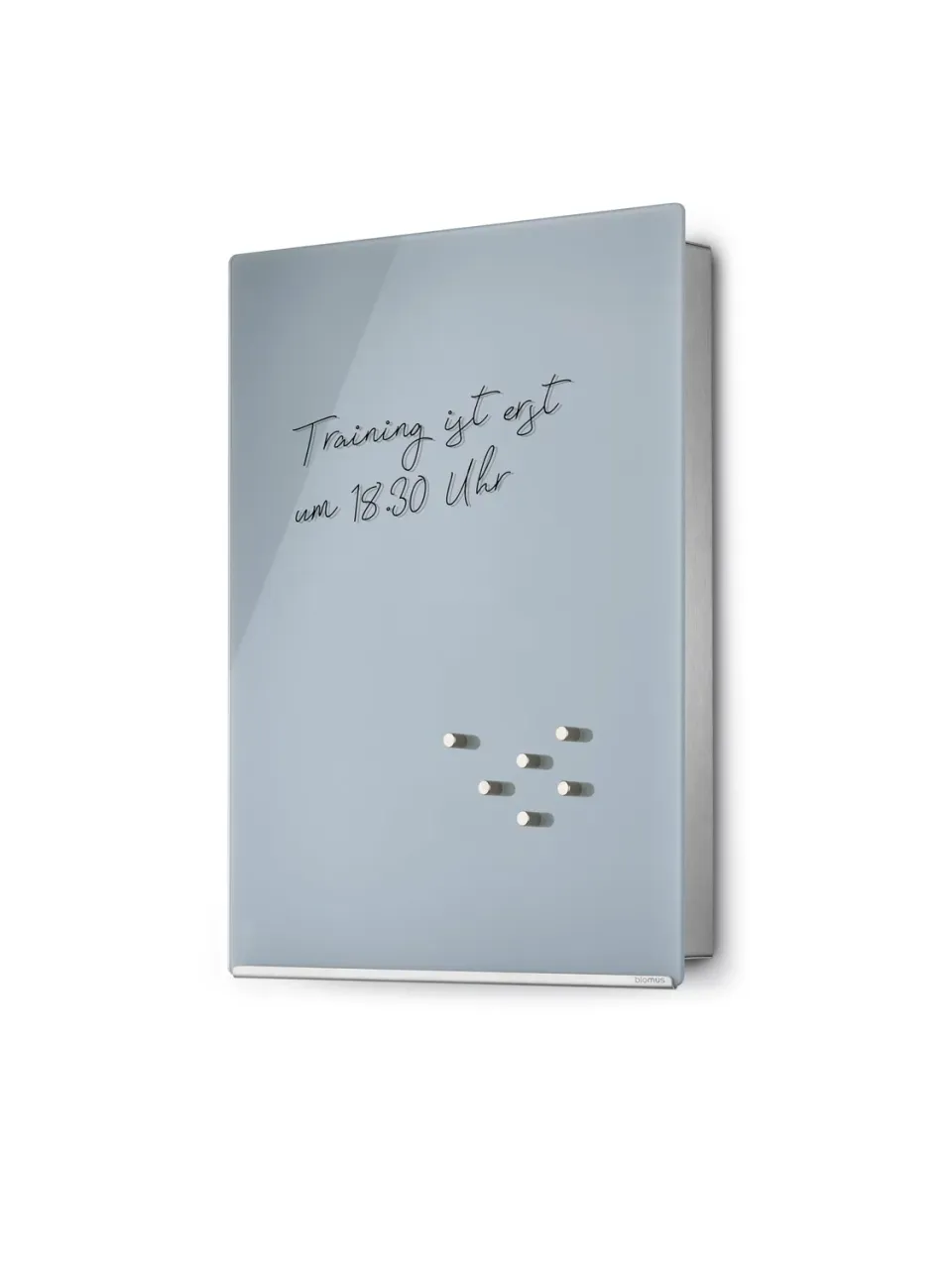 Blomus Velio 65368 cassetta portachiavi grigia 30x40 cm