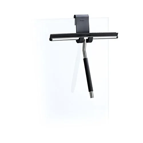 Blomus Lavea 68846 tergivetro doccia argento