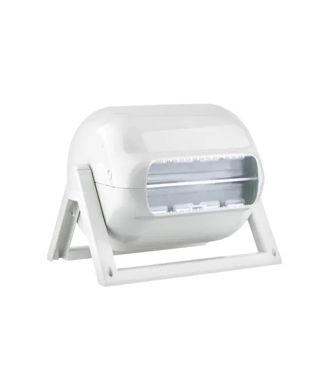 Marplast Plus 635 distributore bobine bianco HACCP