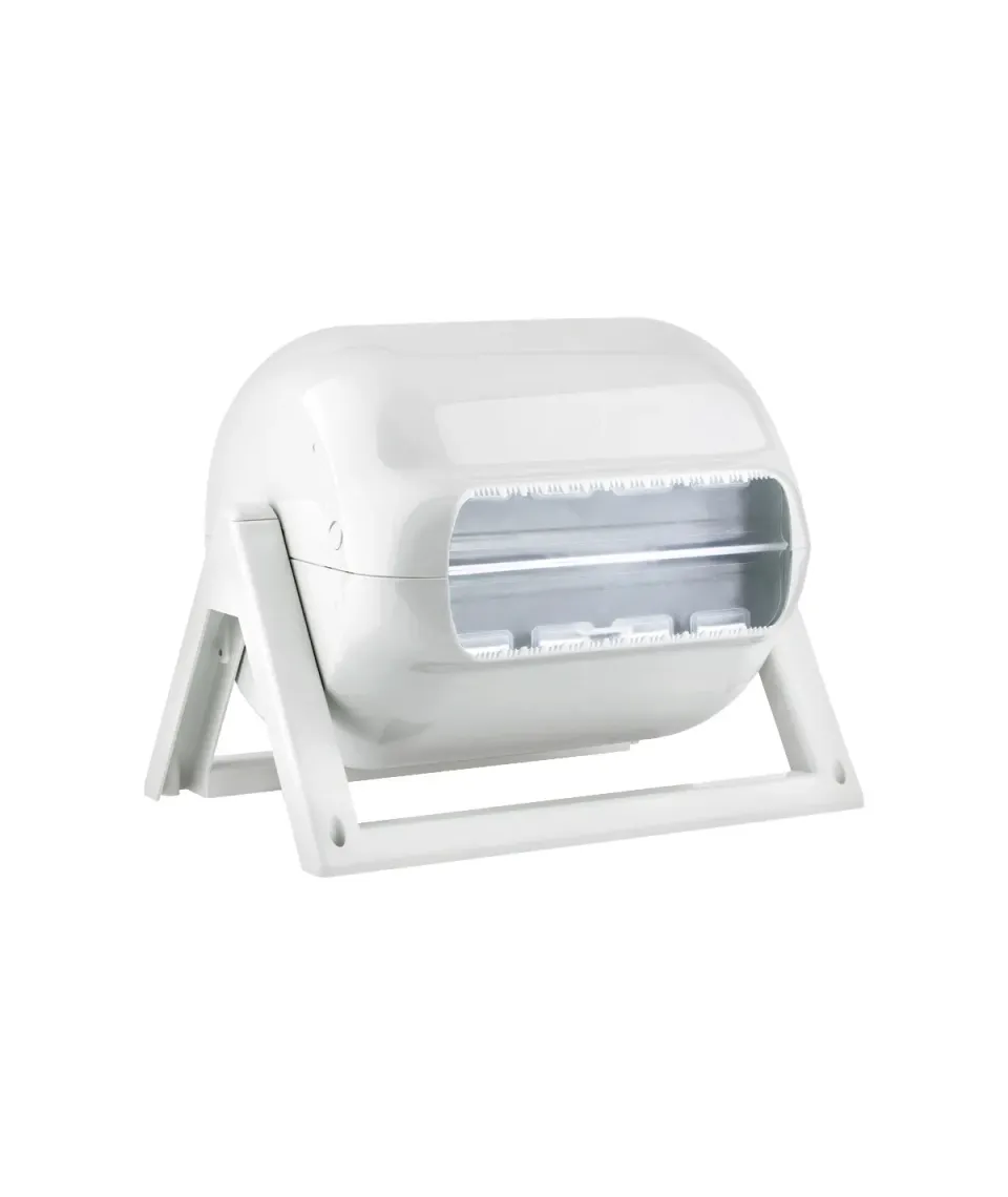 Marplast Plus 635 distributore bobine bianco HACCP