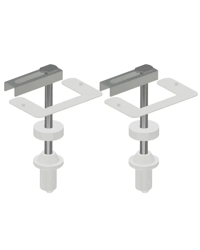 Saniplast 2FSE501302 Kit Cerniere WC H013 Panchetta