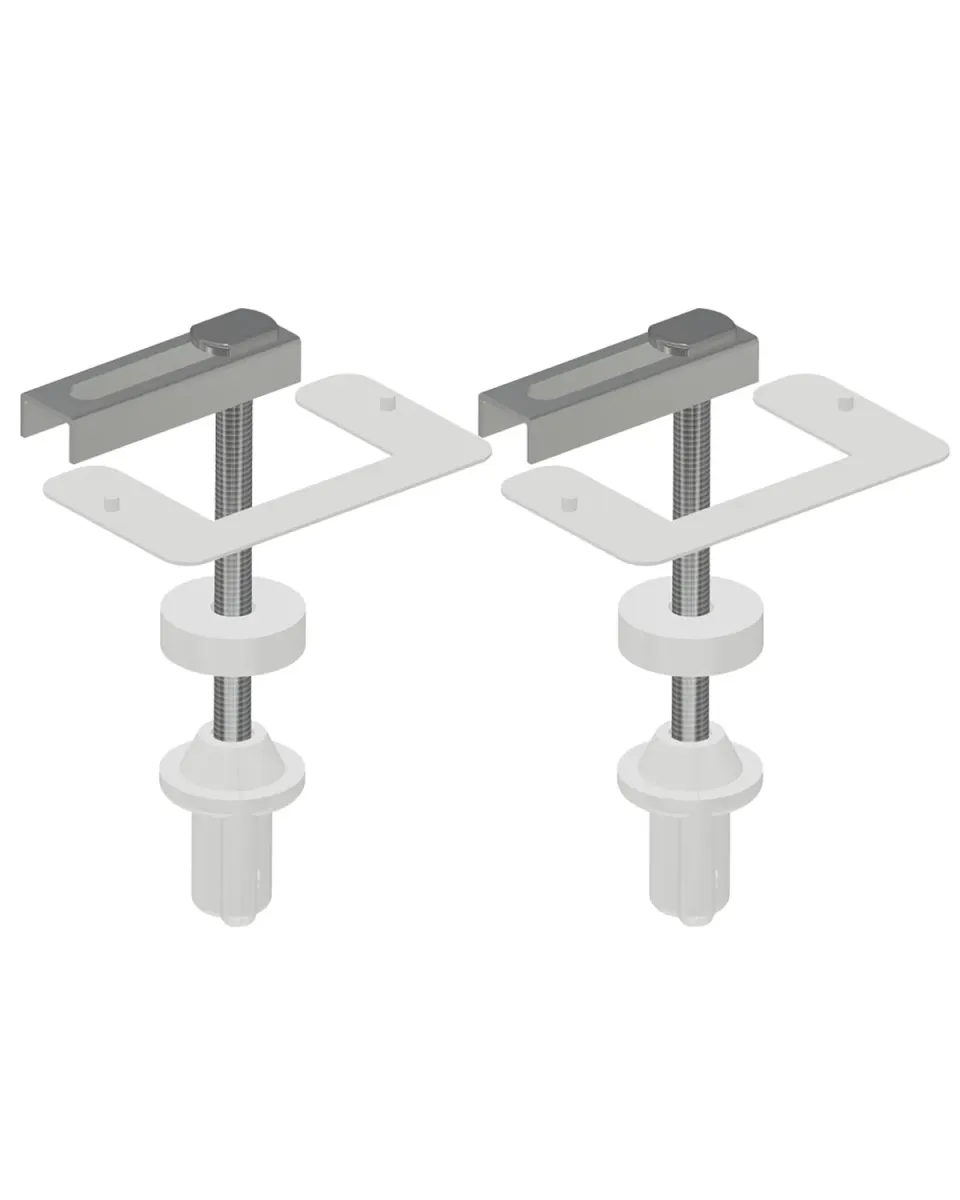 Saniplast 2FSE501302 Kit Cerniere WC H013 Panchetta