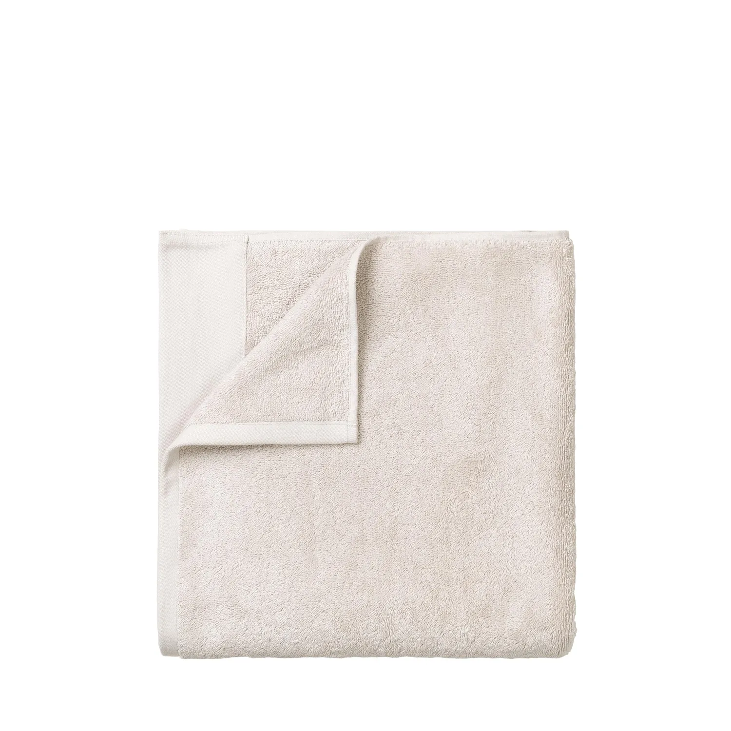Blomus Riva Asciugamano 50x100 Pelle di Elefante Cotone Bio