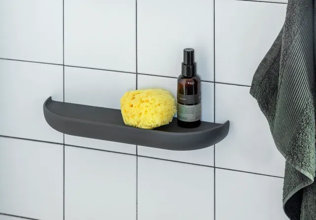 Geelli Risegno mensola bagno 18x4 o 36x4 colla viti