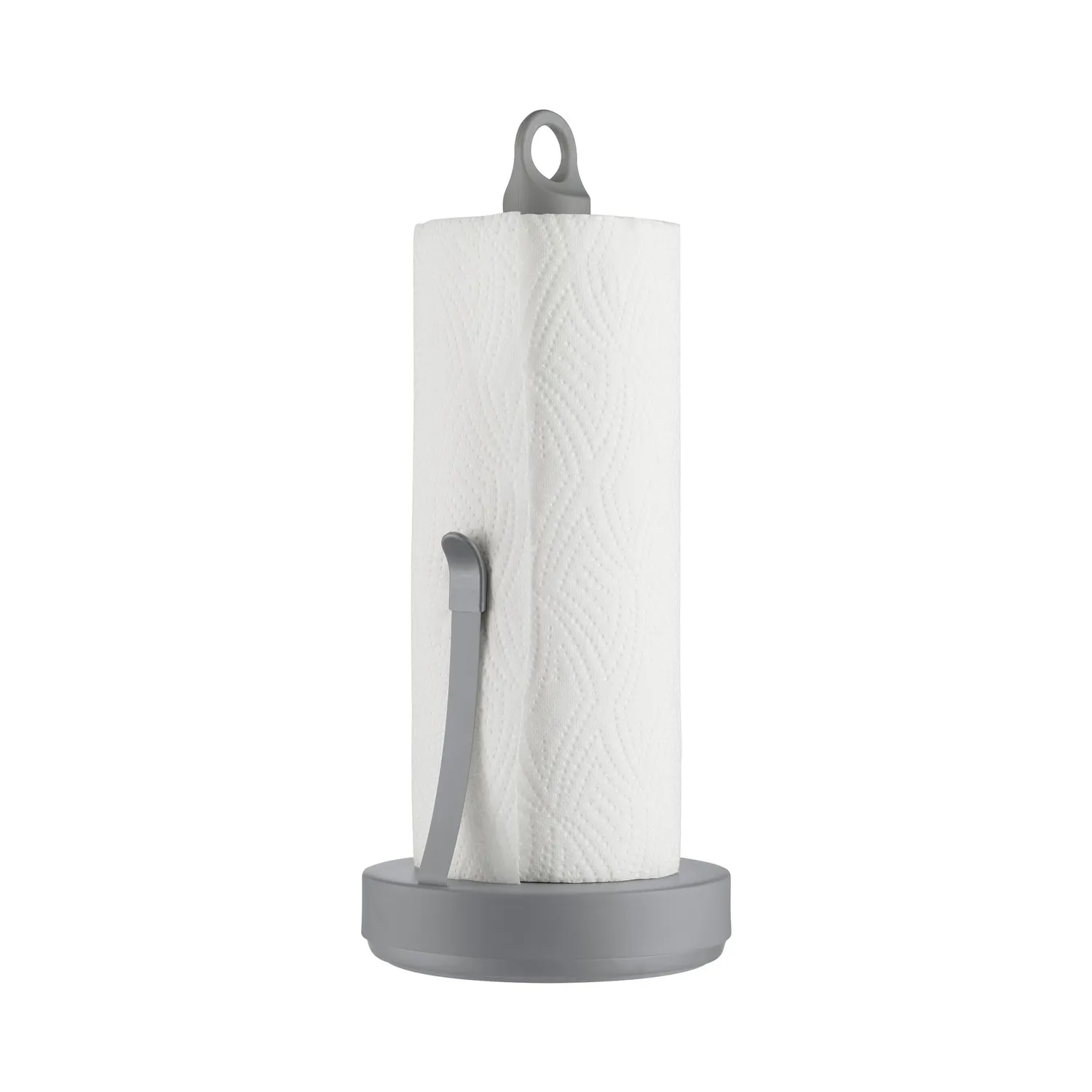 Blomus Sharkskin 64366 portarotolo cucina scuro