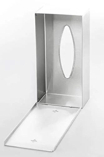 Blomus Nexio 66653 portafazzoletti acciaio 26,5 cm
