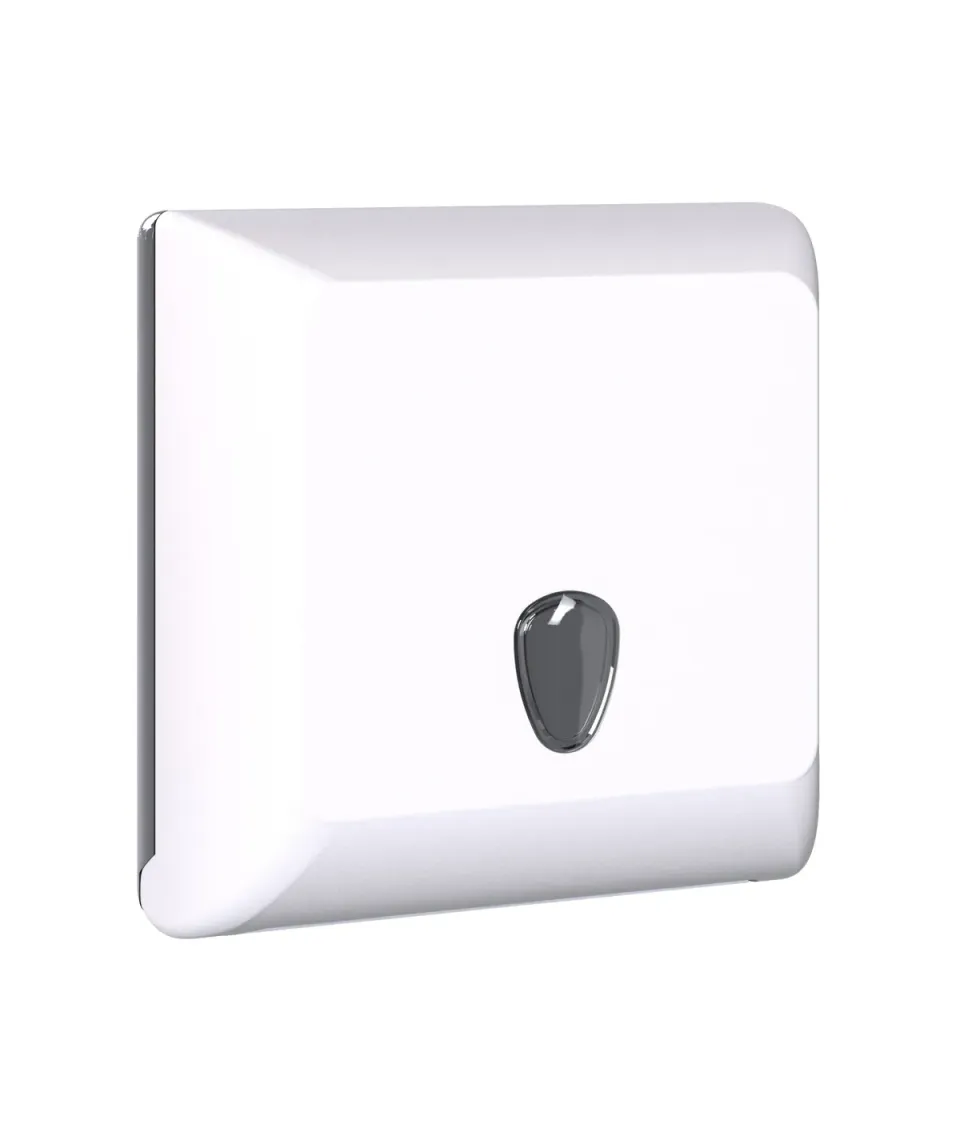 Marplast Ecolored 708 dispenser carta piegata bianco