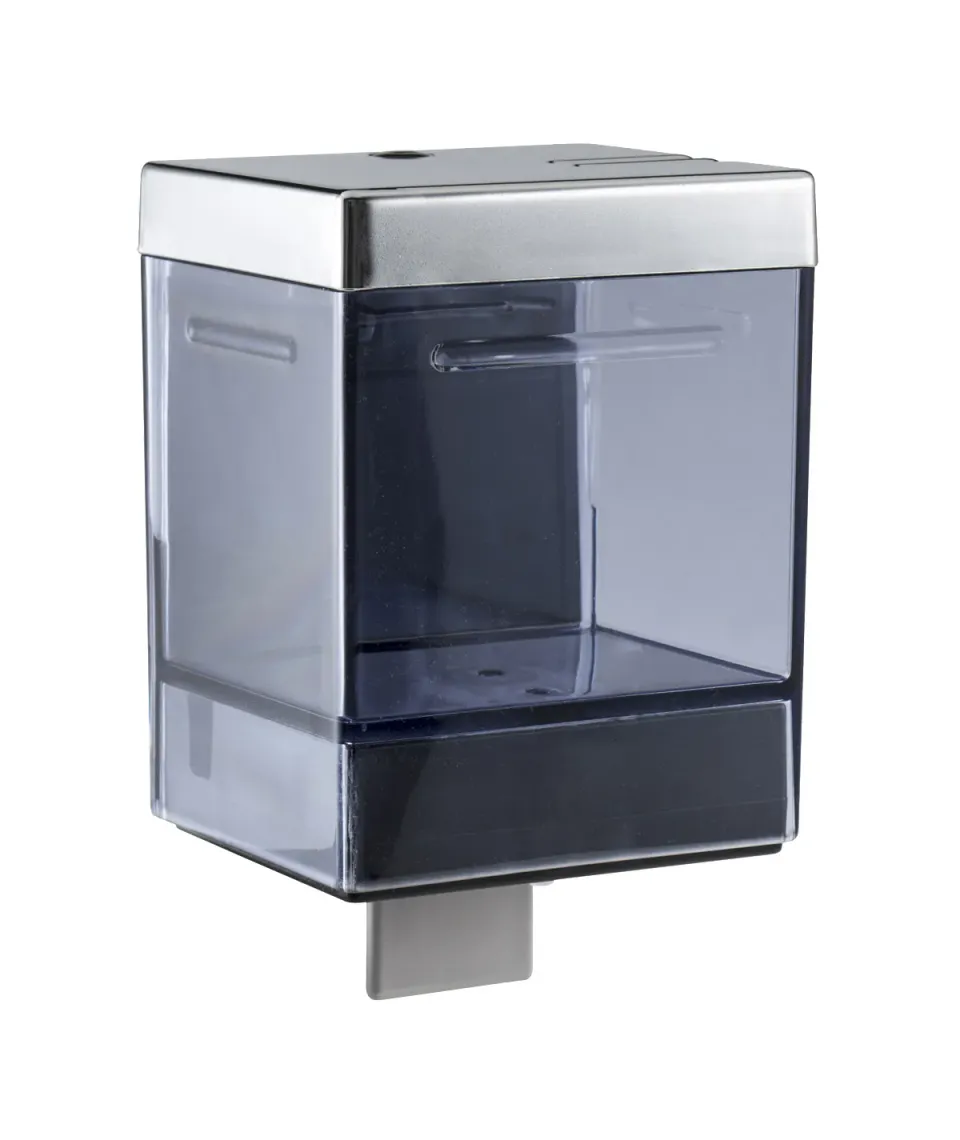 Marplast Lineacqualba 501 dispenser sapone liquido cromato