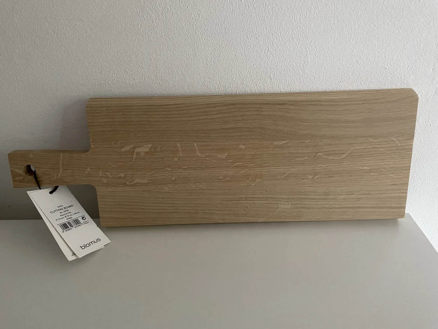 Blomus Borda 63793 tagliere quercia 64x18 cm lungo