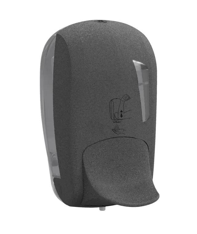 Marplast Skin 952 dispenser spray igienizzante stone leva