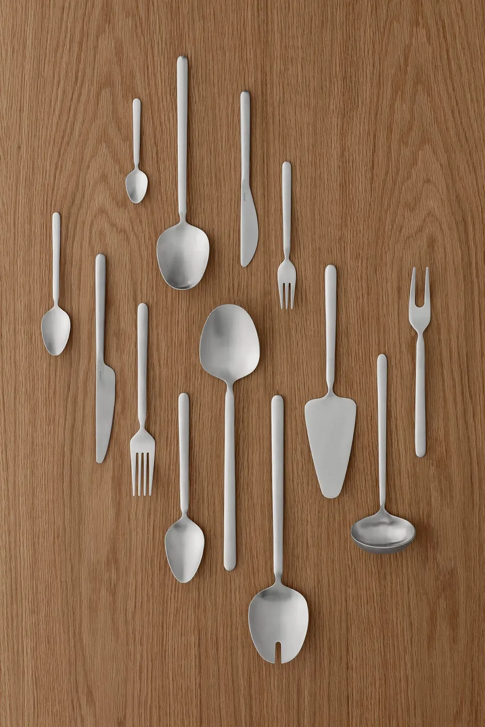 Blomus 63826 cucchiaino te inox opaco 15 cm