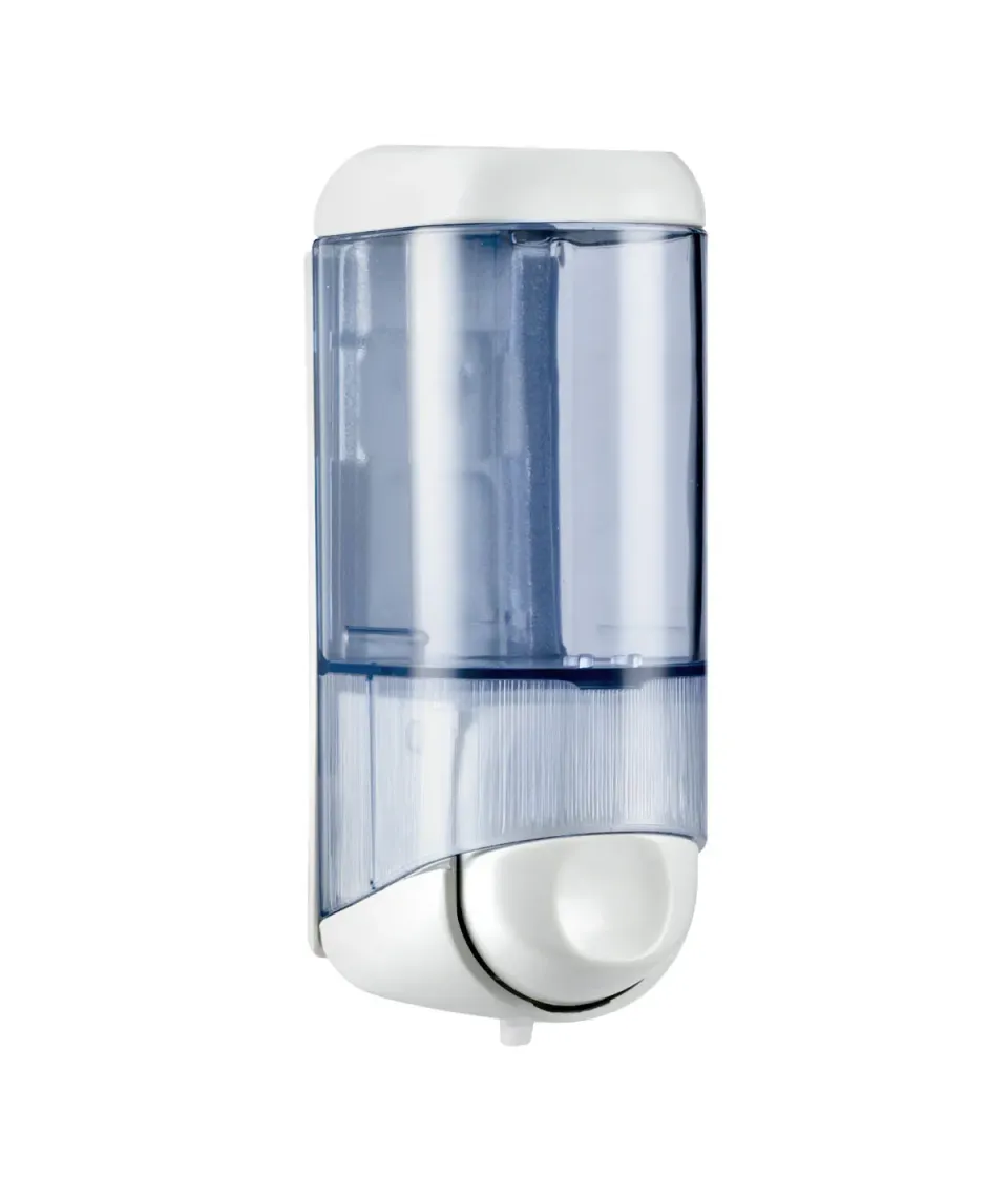 Marplast Plus 583 dispenser sapone trasparente