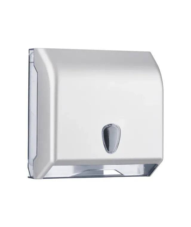 Marplast Plus 695 Satin distributore carta asciugamani 400 fogli