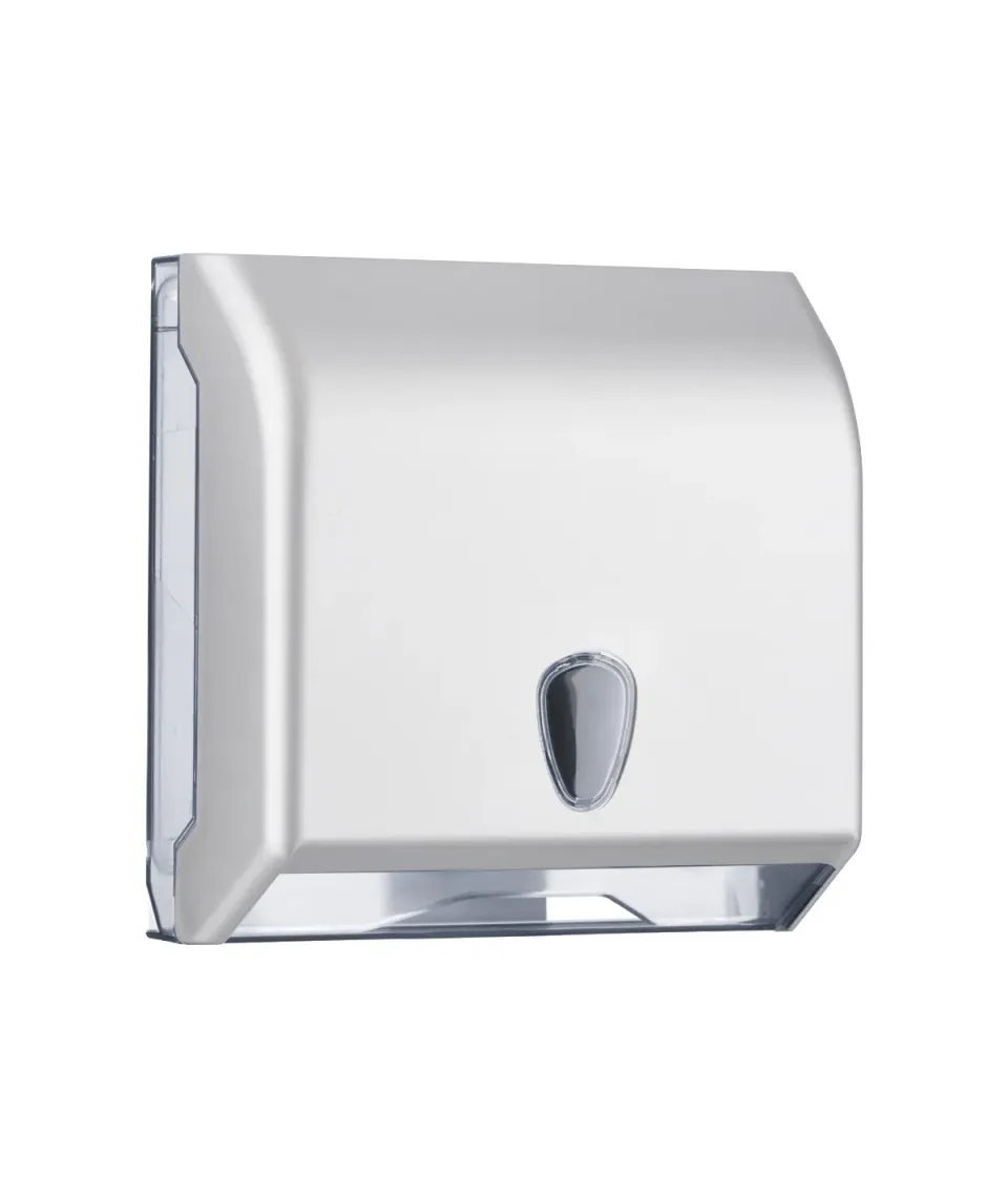 Marplast Plus 695 Satin distributore carta asciugamani 400 fogli