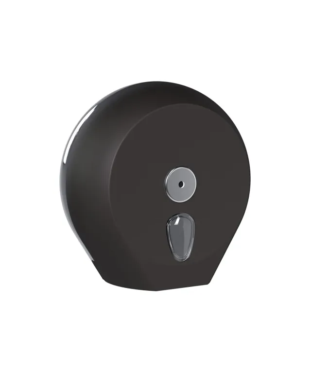MARPLAST Ecolored 756 portarotolo mini nero 23 cm