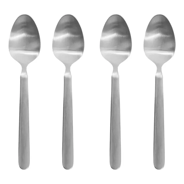 Blomus 63953 cucchiaino caffè acciaio opaco