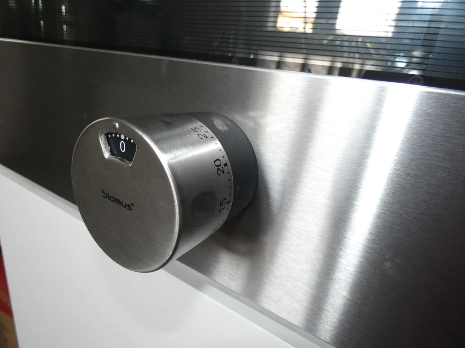 Blomus Puncto 63600 timer cucina inox 6,5 cm
