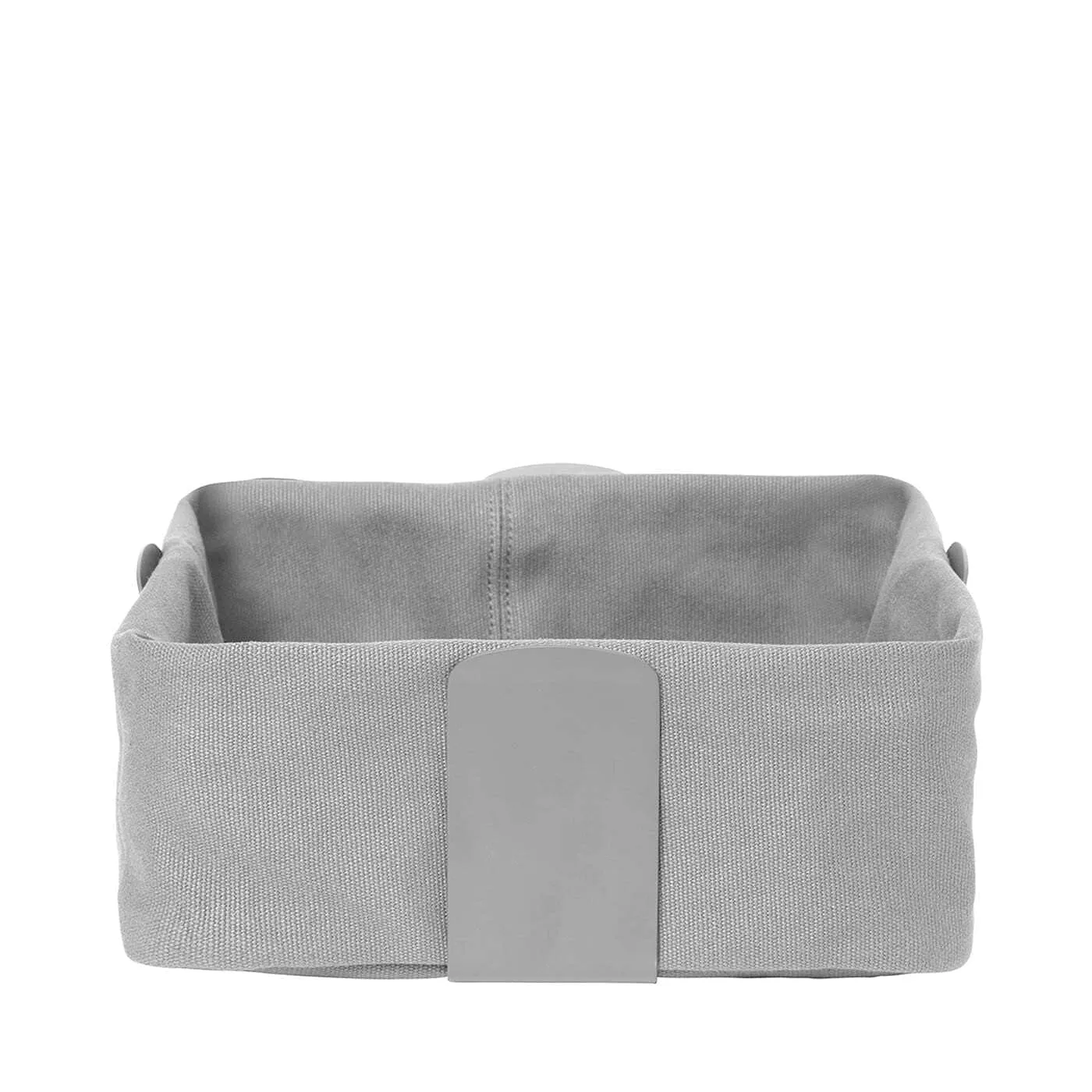 Blomus Desa cestino pane S 20x20 cm moonbeam cotone