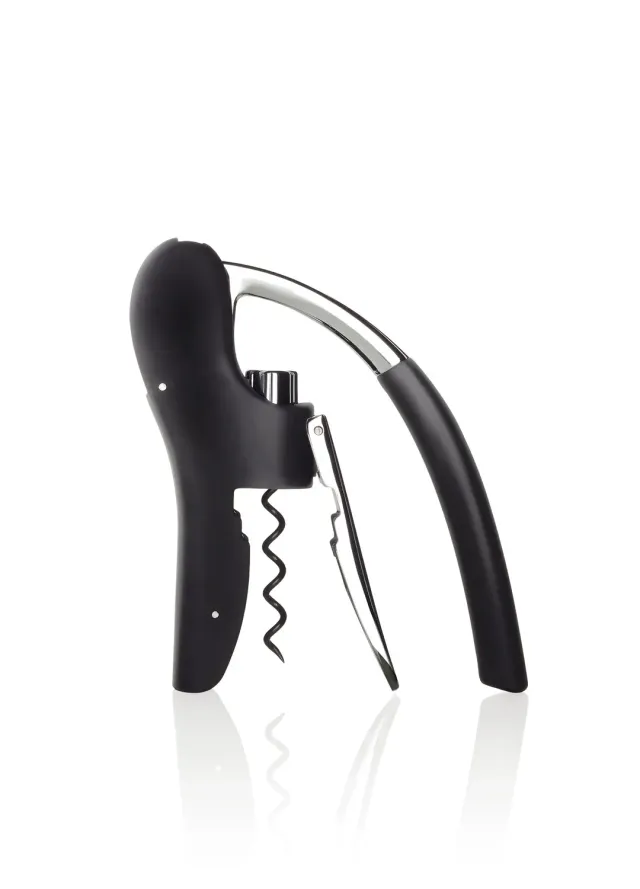 Blomus Leverman Pro 63598 cavatappi nero automatico
