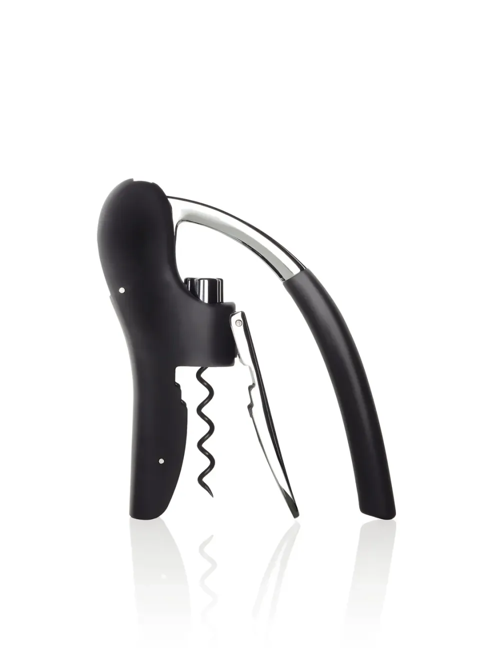 Blomus Leverman Pro 63598 cavatappi nero automatico
