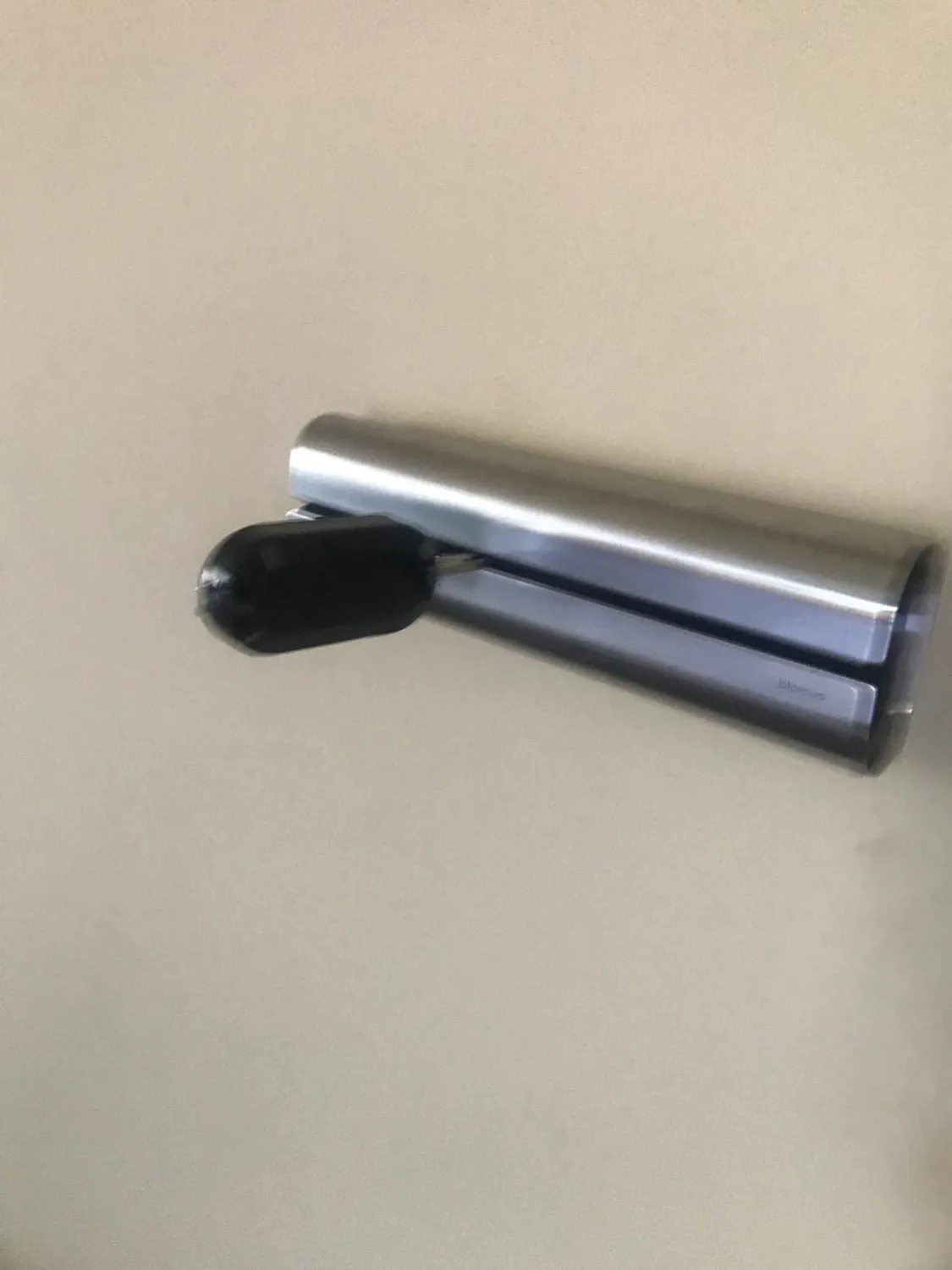 Blomus Tewo M Appendichiavi Parete 21 cm Acciaio Opaco