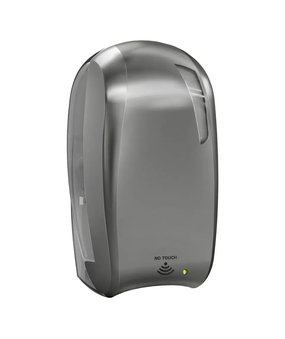 Marplast Skin 923 dispenser sapone titanium automatico
