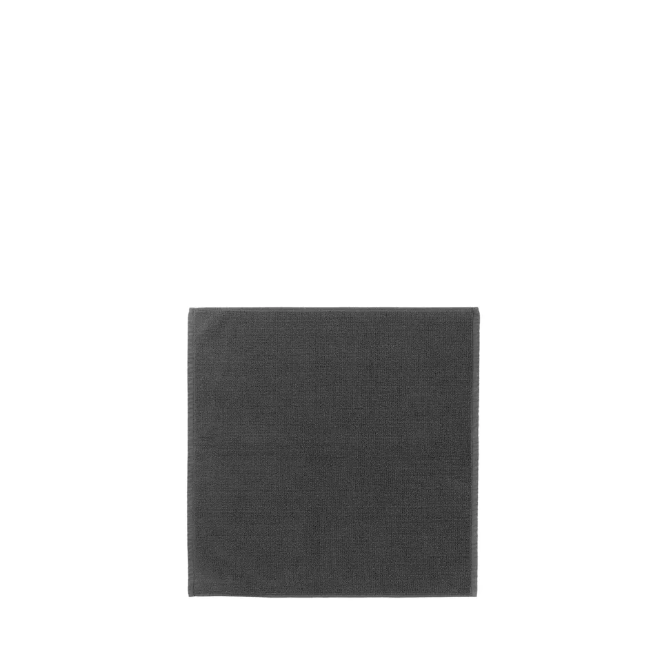 Blomus Piana tappetino bagno magnetico 55x55 cm cotone