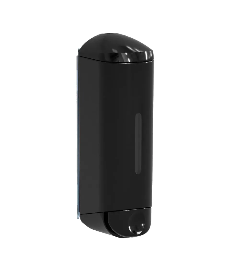 Marplast Host 947 dispenser nero per hotel 2x250ml