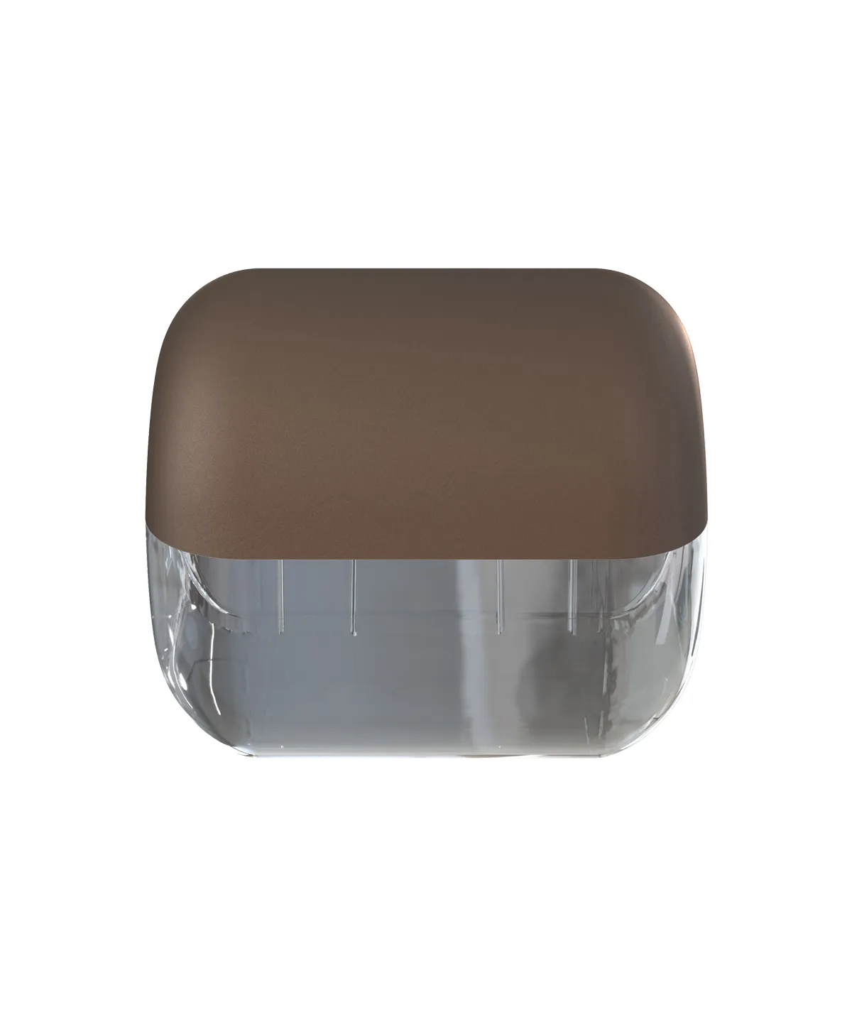 Marplast Ecolored 619 dispenser carta igienica marrone