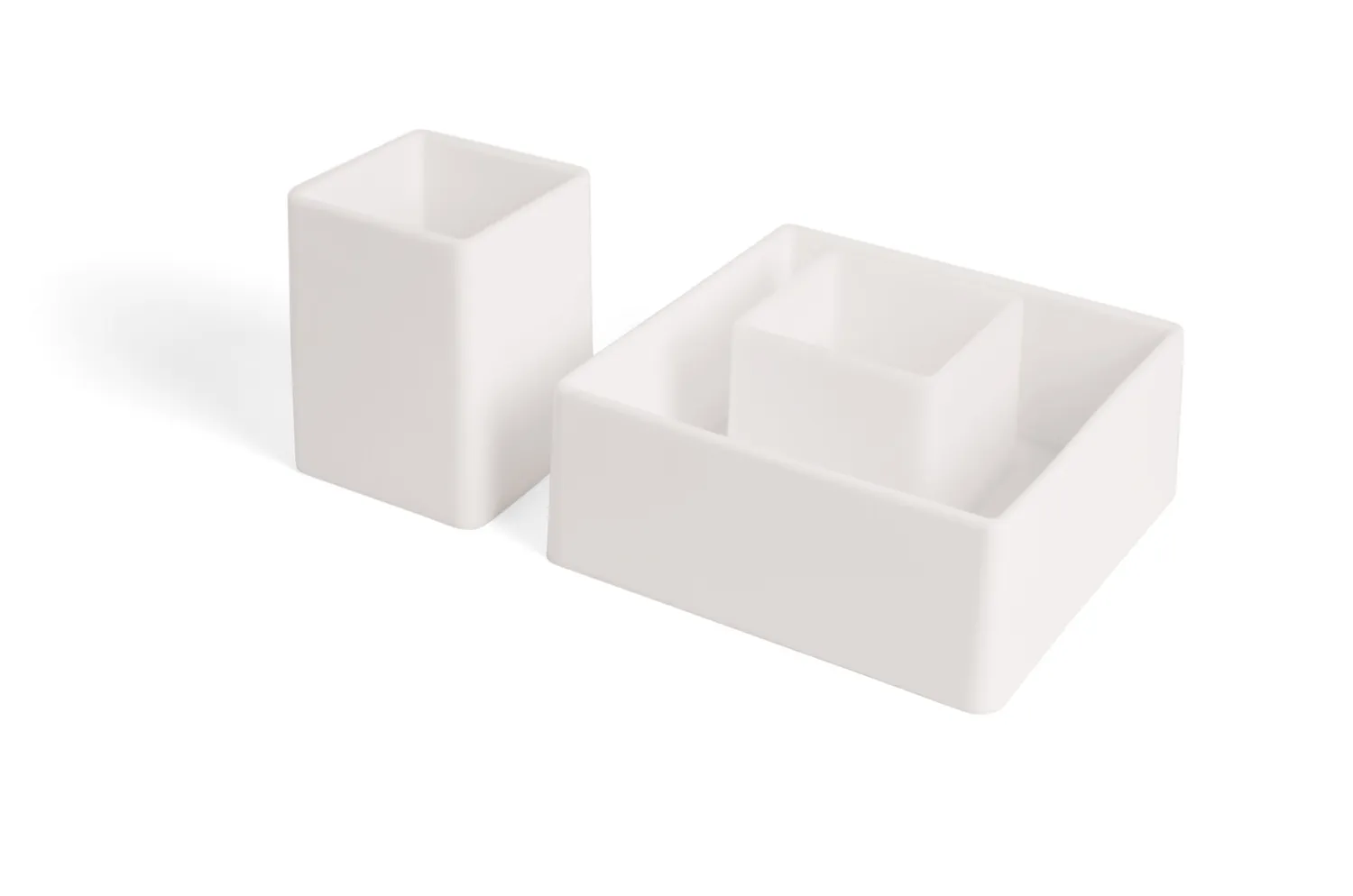Geelli Fusti Cubo contenitore bagno cassetto