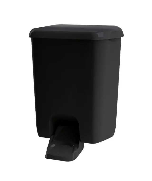 Marplast Prestige 974 accessorio bagno nero opaco