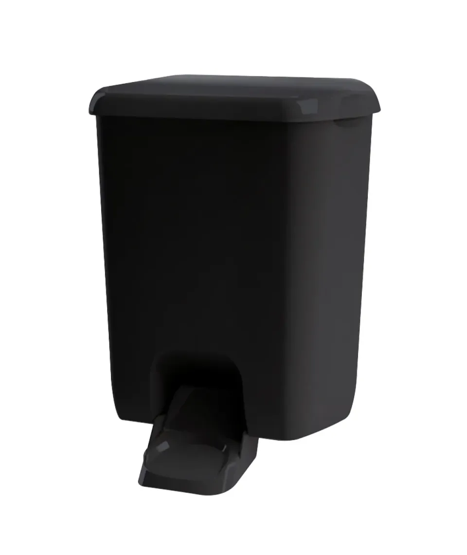Marplast Prestige 974 accessorio bagno nero opaco