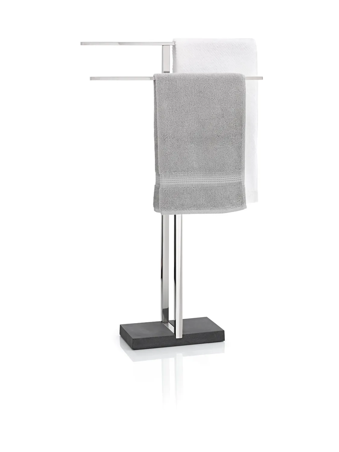 Blomus Menoto 68664 portasciugamani inox grigio